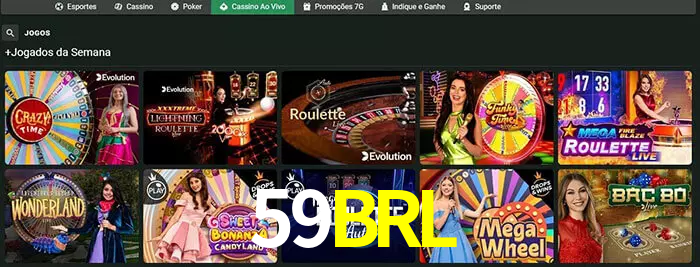 59BRL bet
