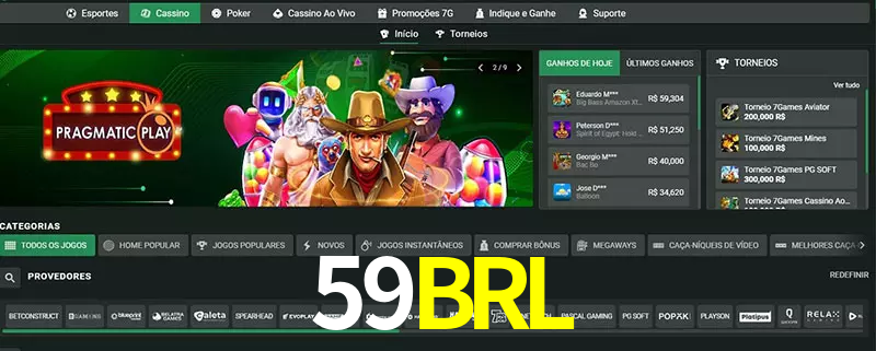 cassino 59BRL