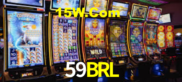 APP oficial da 59BRL para mobile