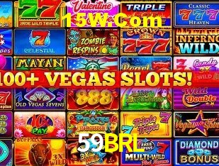 Provedores de Jogos 59BRL